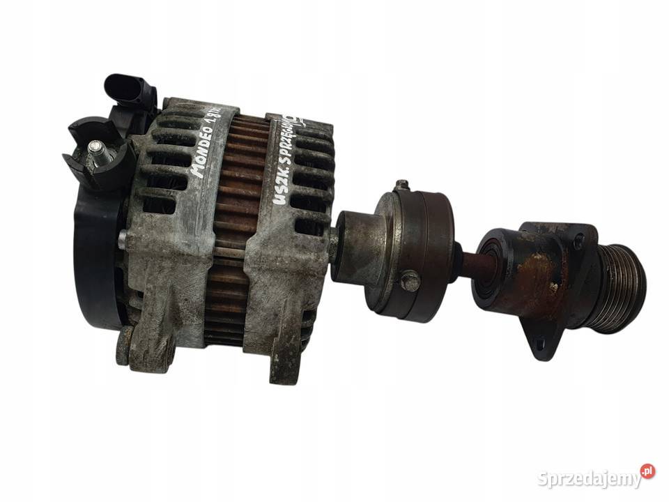 ALTERNATOR Ford Mondeo IV 18 TDCI QYBA oryginał Chełm sprzedam