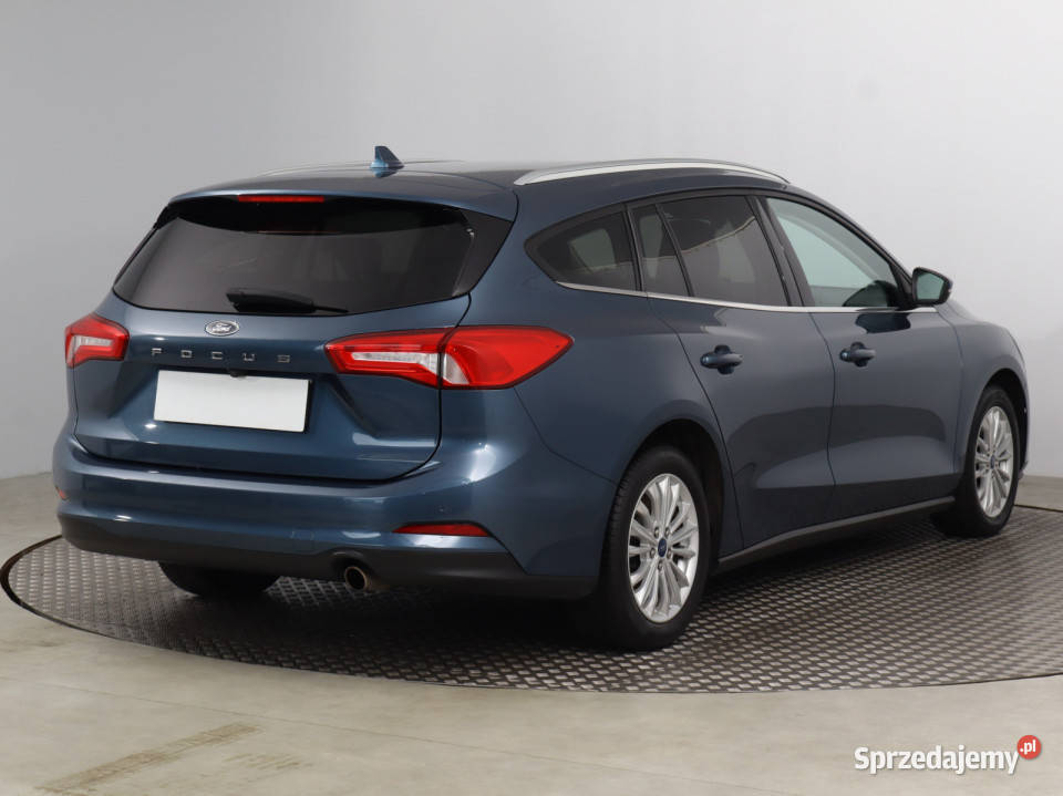 Ford Focus 20 EcoBlue 4/5 Bielany Wrocławskie