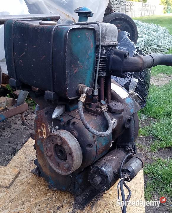 Silnik stacjonarny Sendling DSL208 diesel 6 Końskie sprzedam