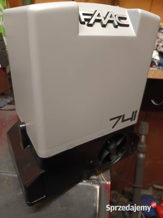 Sprzedam automat FAAC 741 mazowieckie