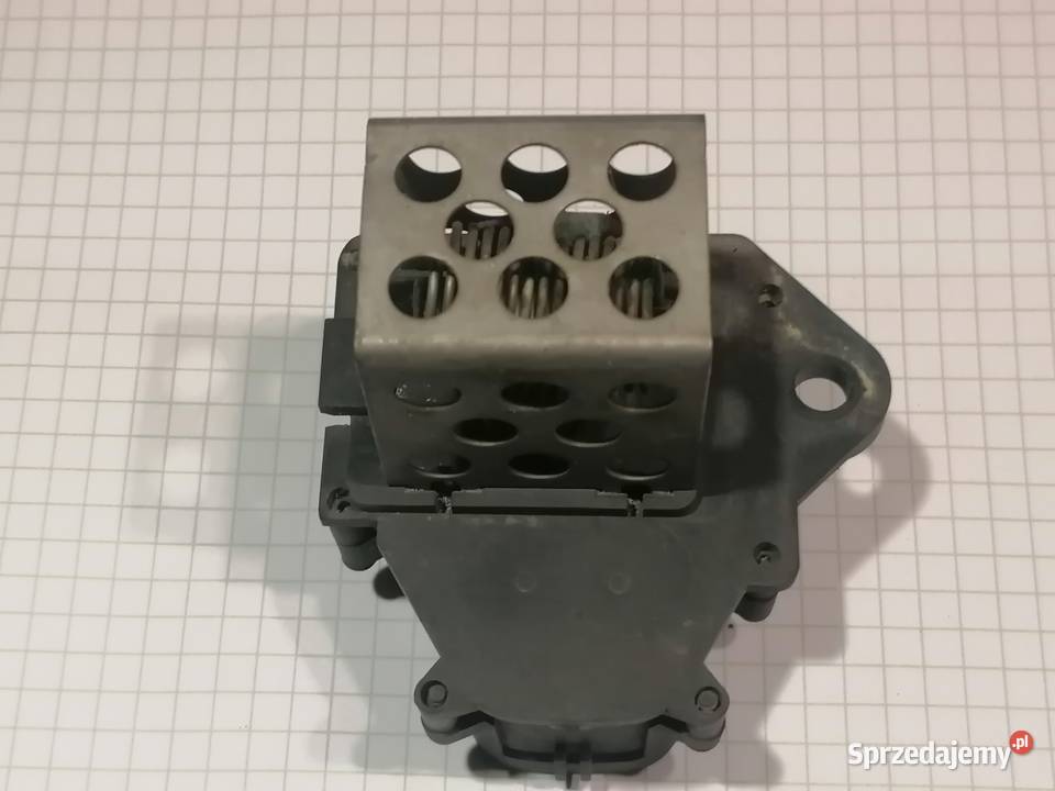 opornica wentylatora chłodnicy 9649247680 Piotrków Trybunalski