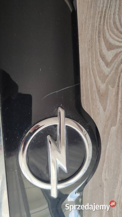 Blenda listwa tylnej klapy Opel Meriva B wielkopolskie Wiórek