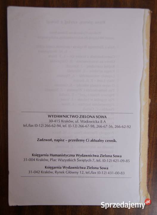 Kornel Makuszyński Przyjaciel wesołego diabła dla dzieci z klas IV-VI (10-12 lat)  lubelskie Parczew