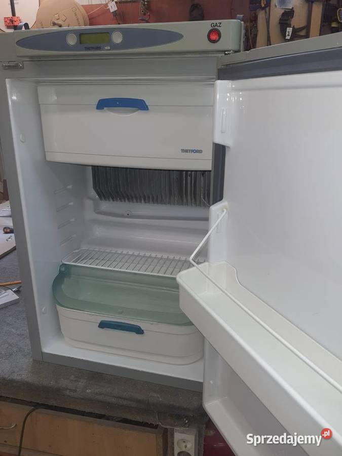Lodówka na GAZ 230V 12V do kampera przyczepy dolnośląskie