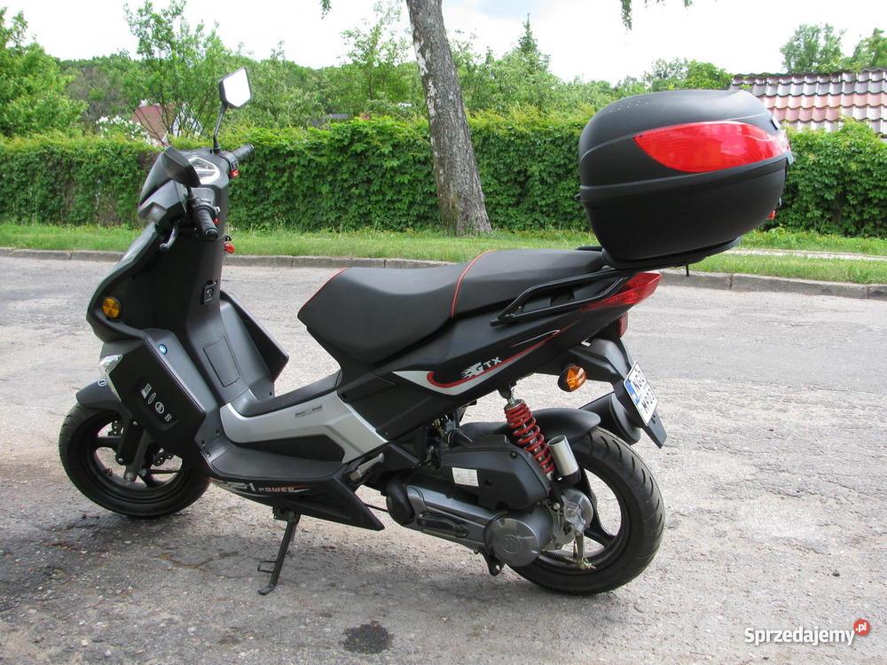 CPI GTX 50 elektryczny starter CPI Gołdap sprzedam