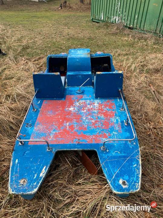 Sprzedam Rower Wodny Dębno sprzedam