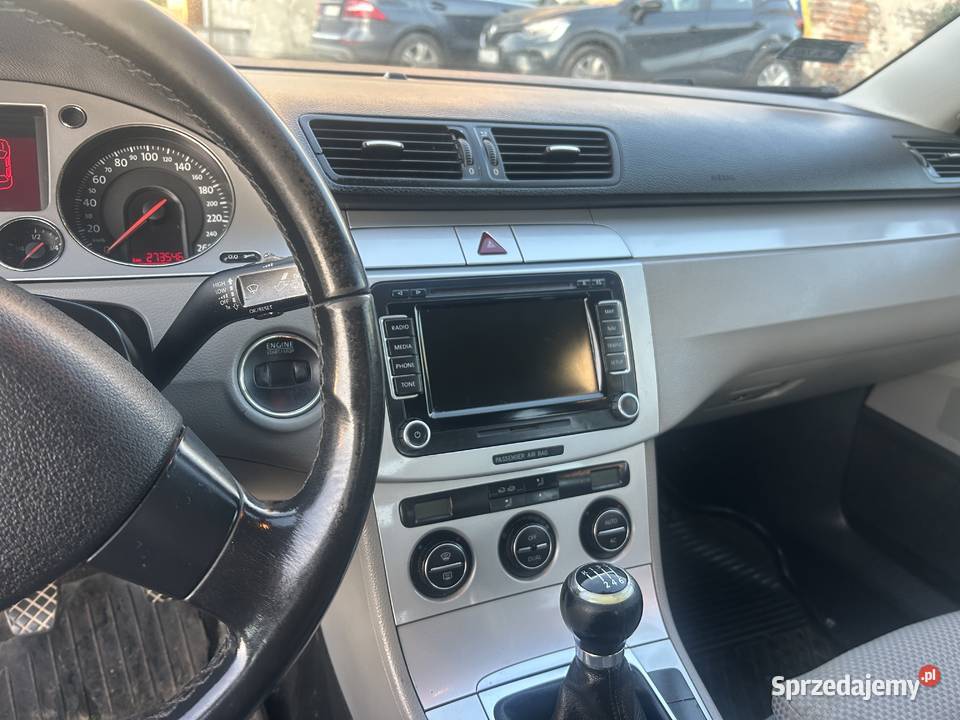 Vw passat Lublin