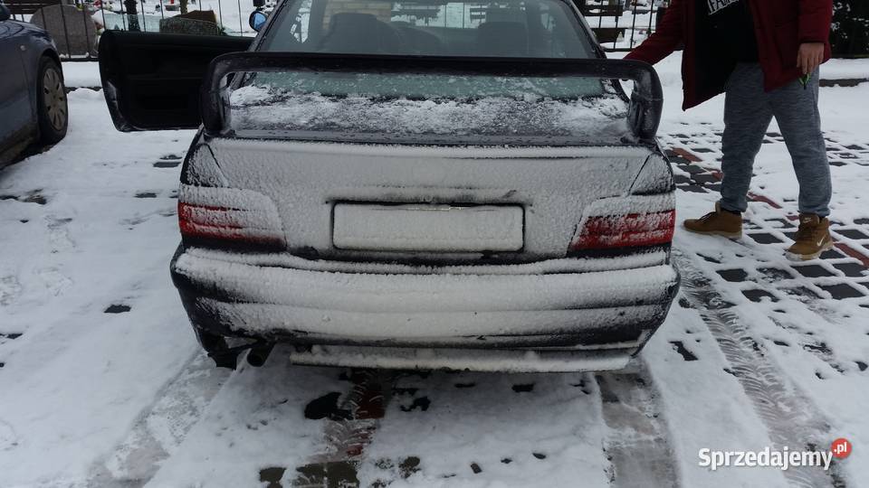 BMW E36 18is Daytona Violet możliwa zamiana Oleśnica