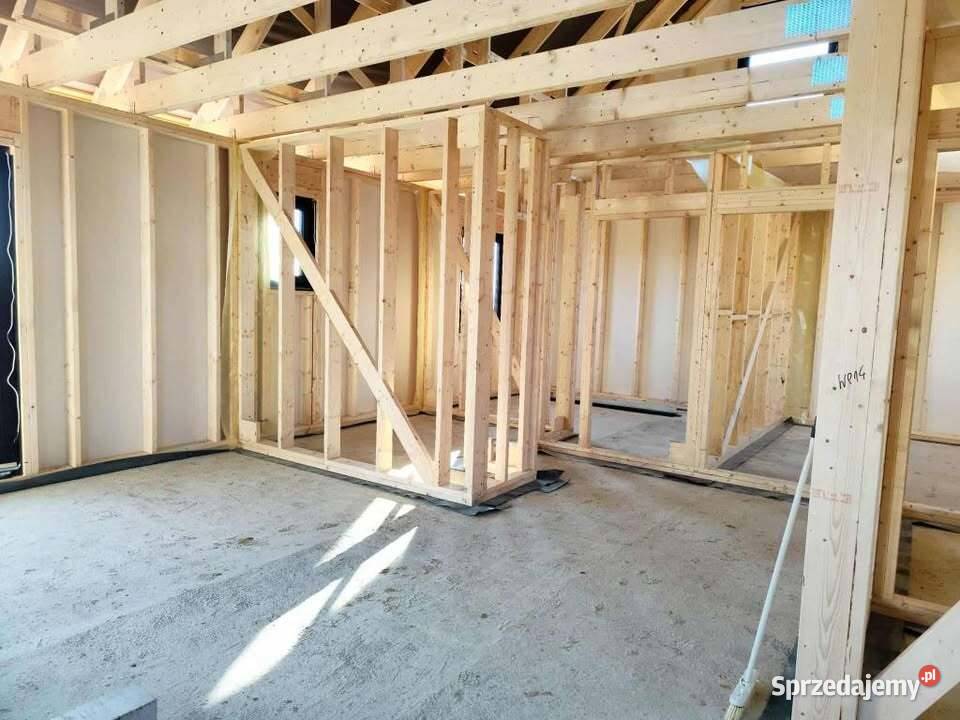 Dom wolnostojący 110m2 Sobótki Marcinowice 4264zł/m2