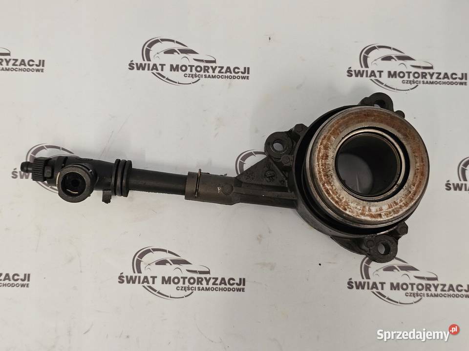 FORD TRANSIT 22 TDCI CYR5 EURO 5 125 wysprzęglik osobowe świętokrzyskie