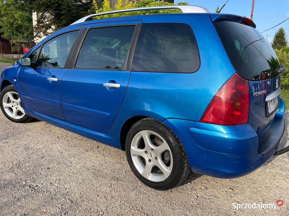 Peugeot 307 SW 20 HDI diesel Tarnów