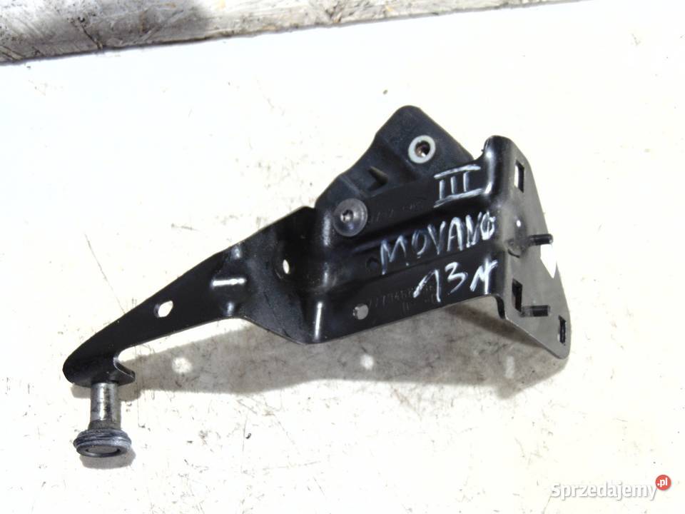 ROLKA DRZWI PRZESUWNYCH MOVANO B MASTER III