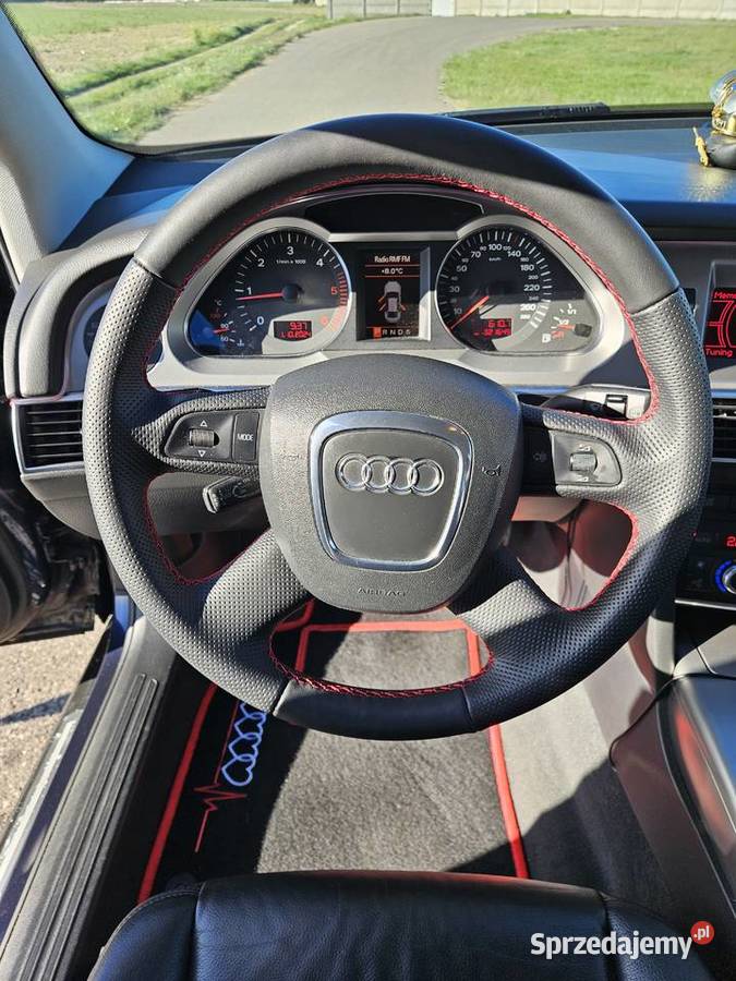 Sprzedam Audi A6 C6 27 TDI QUATTRO Koźminek sprzedam