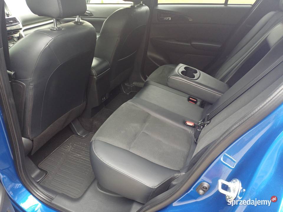 Mitsubishi Eclipse Cross 15 T 2024 r 4x4 navi 152KM Starachowice