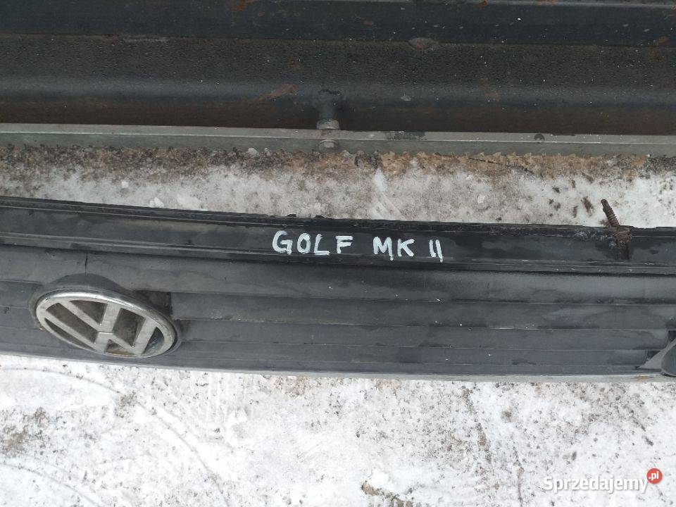 ATRAPA GRILL VW GOLF MK II Włoszczowa sprzedam