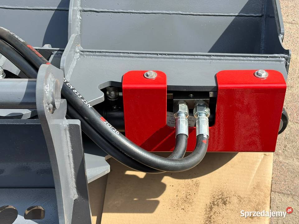 Łyżka Skarpowa Hydrauliczna MS03 35t 140 Tilmet Pozostałe Żmigród