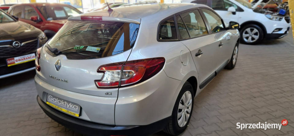 Renault Megane Opis W podanej Roczna GWARANCJA