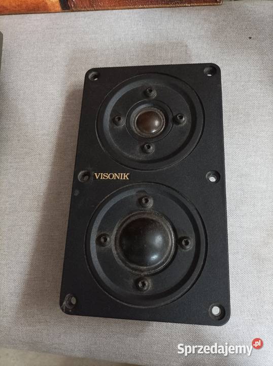Visonik Ambassador 80 głośniki średnio Płock