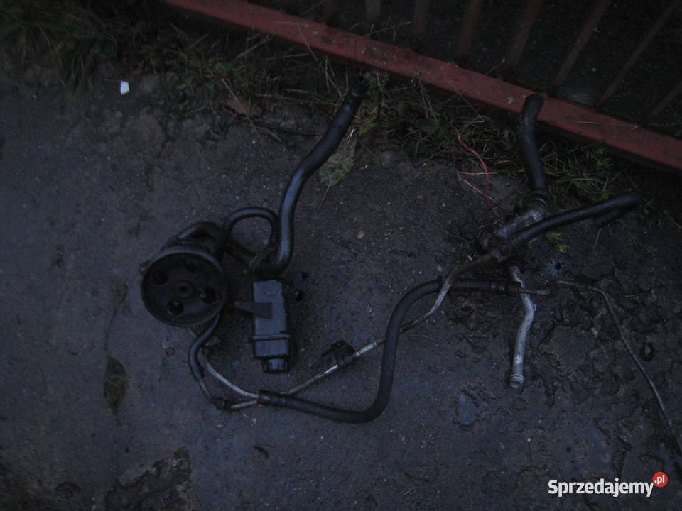 Przewody wspomagania Mitsubishi Carisma 19 DID Części samochodowe Kraków