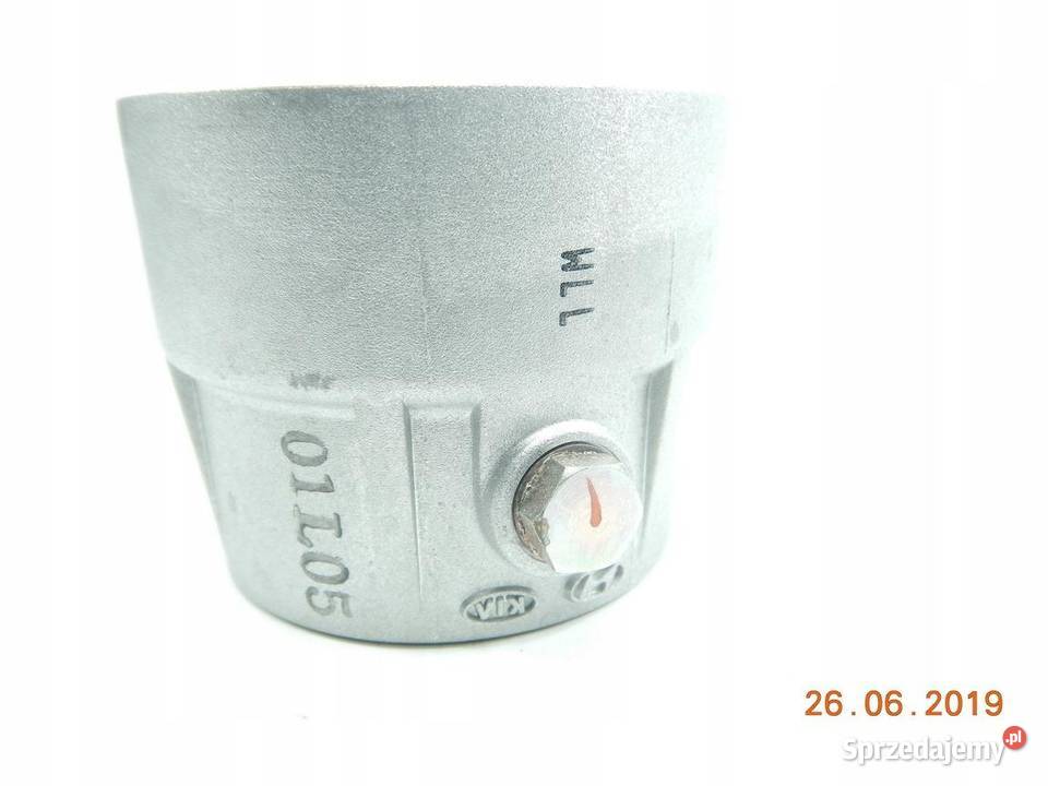 OBUDOWA FILTRA OLEJU HYUNDAI GETZ 02 ACCENT 99