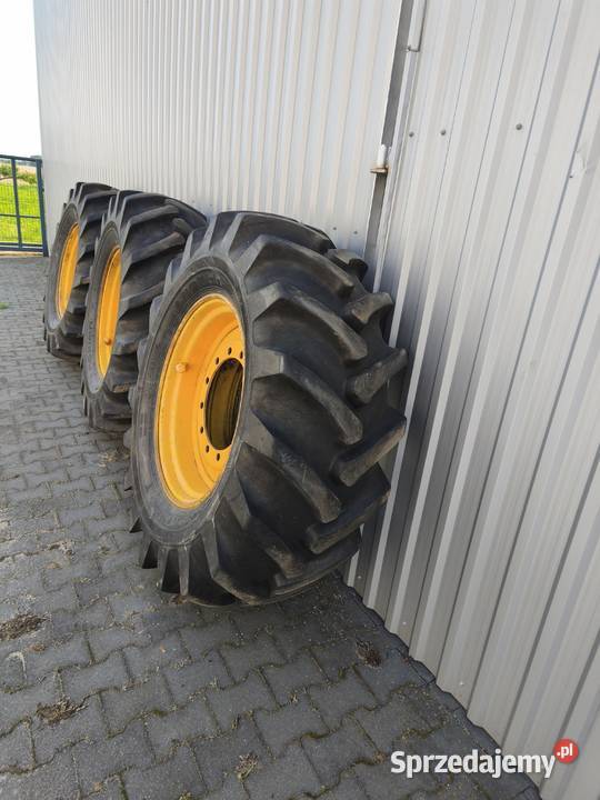 Opona Leśna 5407030 NOKIAN FORES 540 70 30 Opony Garwolin sprzedam
