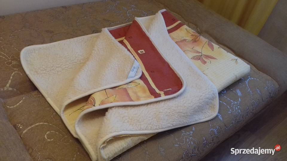 Narzuta wełniana Kaja do sprzedania wielokolorowy Kraków