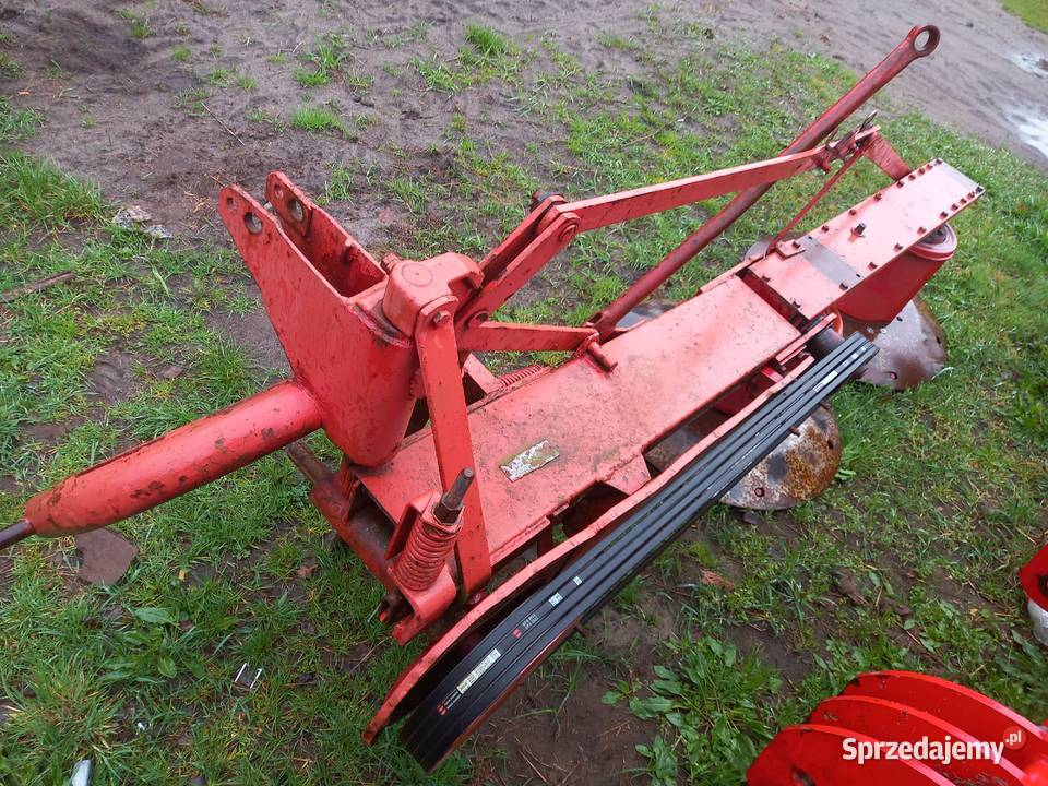 Kosiarka rotacyjne polska Sieradz