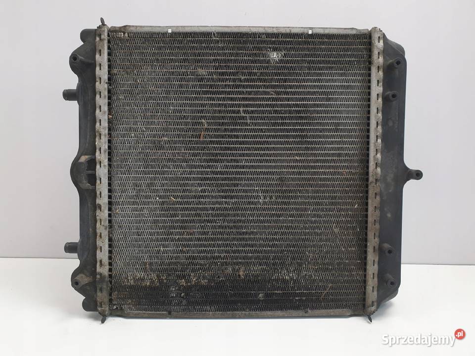 Porsche Boxster 986 27 CHŁODNICA WODY płynu Rudka