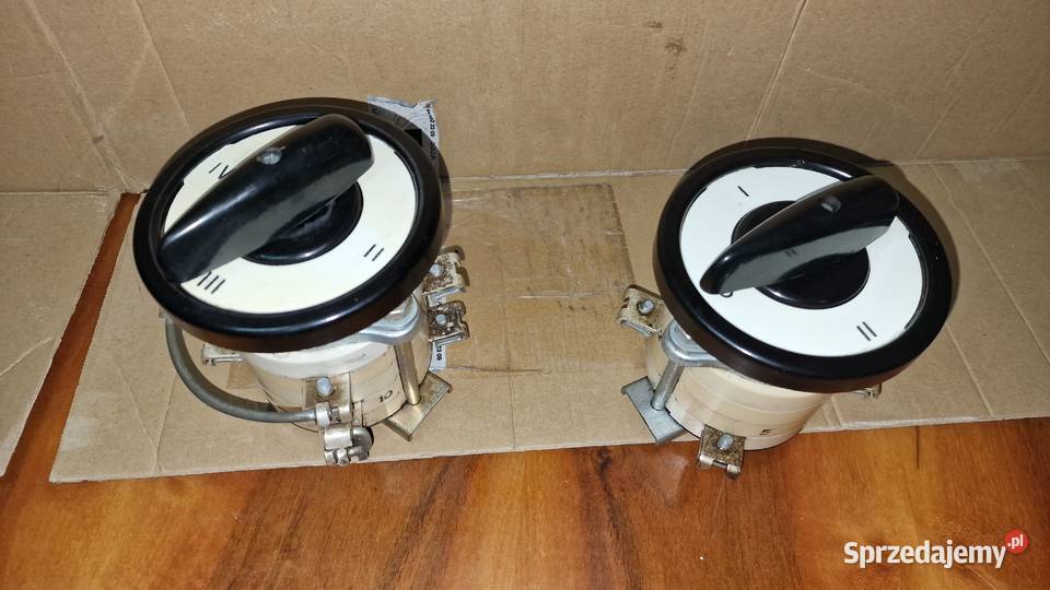 Wyłączniki Pionki sprzedam