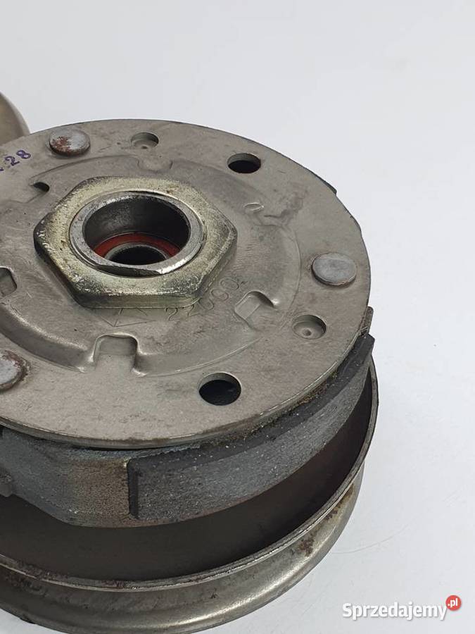 Dzwon Sprzeglo Odsrodkowe Cpi Aragon Silniki Łódź sprzedam
