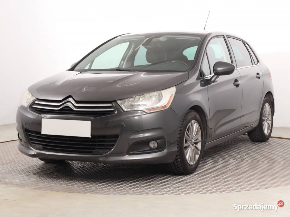 Citroen C4 16 VTi elektryczne lusterka Katowice sprzedam
