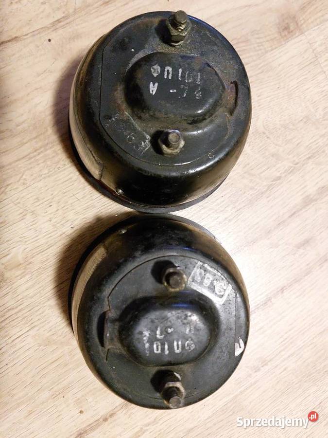 Lampy tylne GAZ 69 CCCP UAZ ZIŁ śląskie