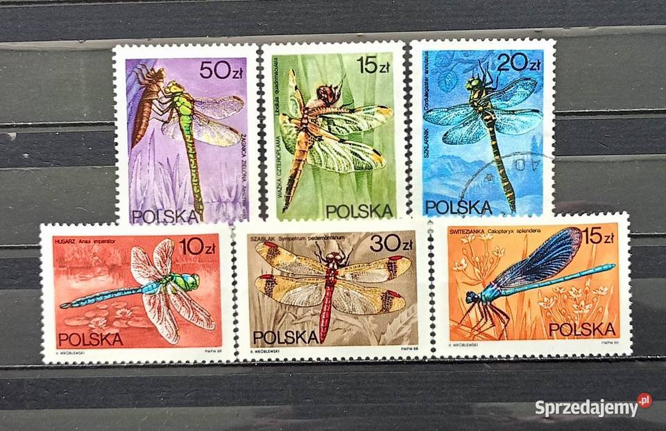 L ZNACZKI POLSKIE 1988 I kwartał