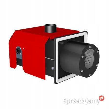KOCIOŁ STALOWY TEKLA CLASSICO BIO 24 kW pellet Golub-Dobrzyń sprzedam