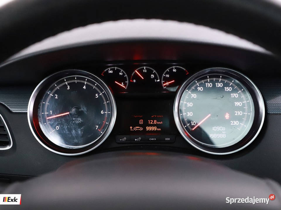 Peugeot 508 zamiana Kraków