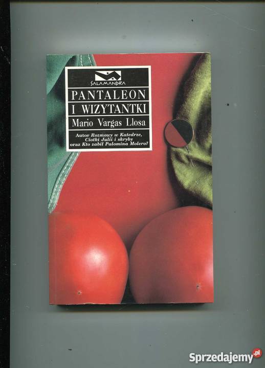Pantaleon i wizytantki Rok wydania 1998 Pozostałe Szczecin