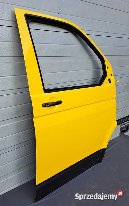 Drzwi prawe przód VW Transporter T5 20032015 sprzedam
