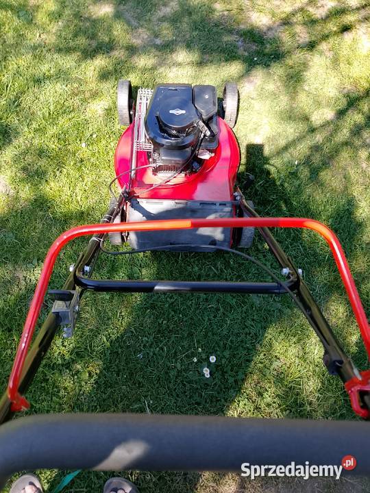 Kosiarka spalinowa Briggs stratton podkarpackie Jasło sprzedam