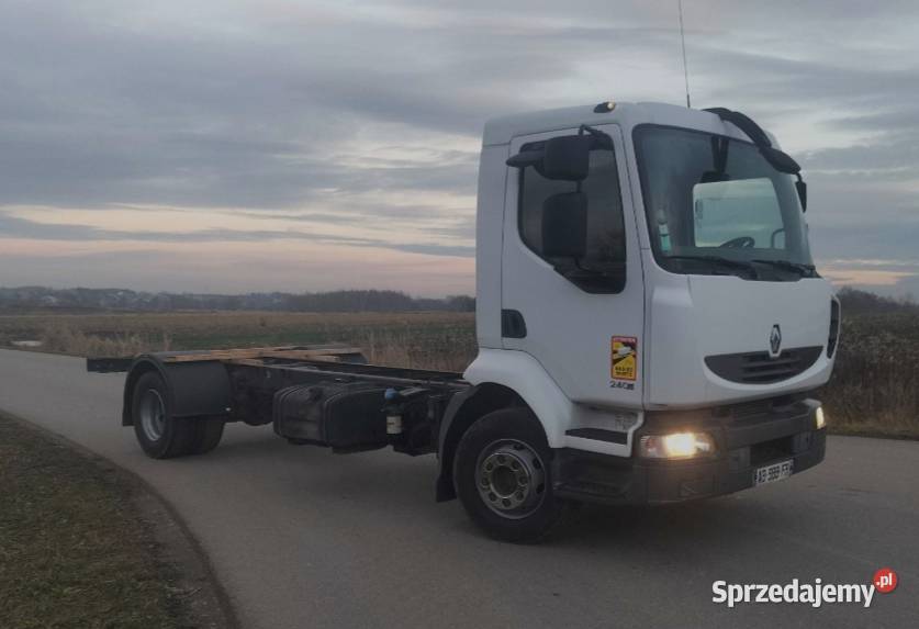 Renault Midlum 240DXI DMC 16ton Busko-Zdrój
