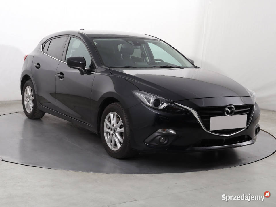 Mazda 3 20 SkyactivG 1998cm3 śląskie Katowice