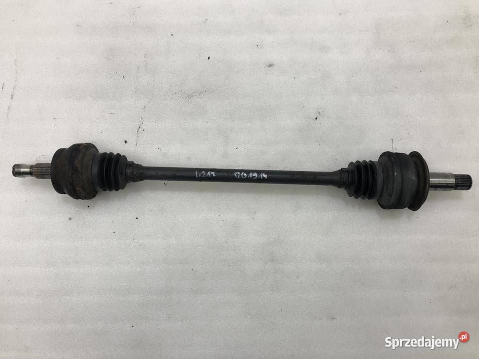 PÓŁOŚ PRAWY TYŁ MERCEDES W212 22