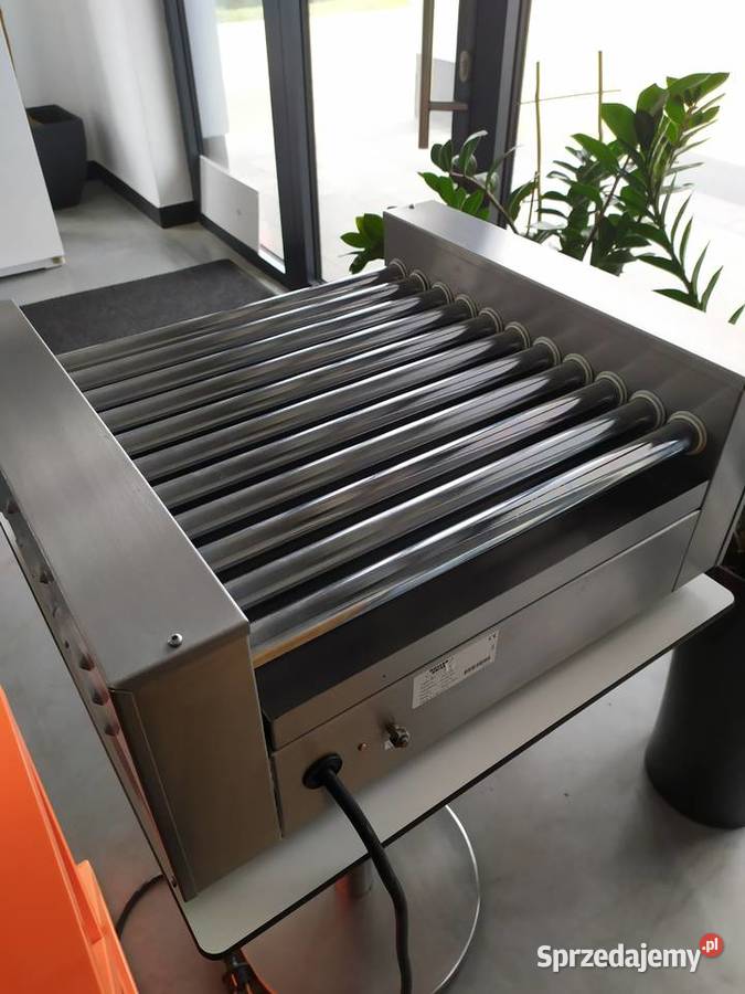 Roller Grill RG11 rolkowy podgrzewacz do parówek Gastronomia mazowieckie Kazuń Polski