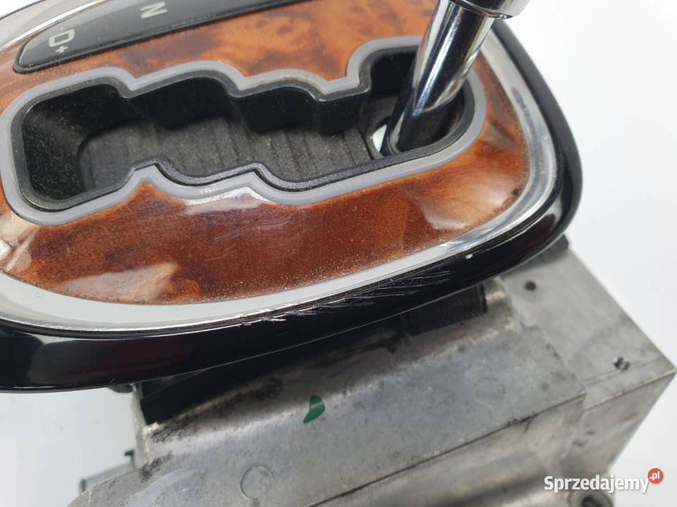 DŹWIGNIA ZMIANY BIEGÓW MERCEDES W 220 LIFT Pozostałe Lipno