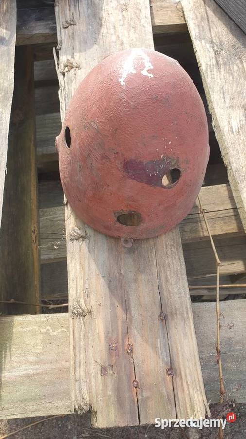 Wsk z2 skorupa lampy Dobrzejów