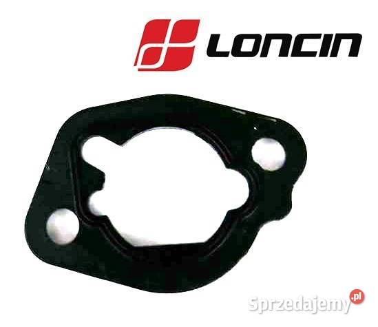 USZCZELKA GAŹNIKA LONCIN G160F G200F LC168F Ostrołęka sprzedam