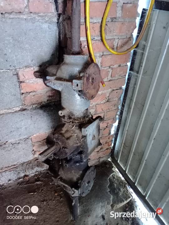 Przekładnia rozrzutnik obornika Do rozsiewaczy i rozrzutników wielkopolskie Rozdrażew sprzedam