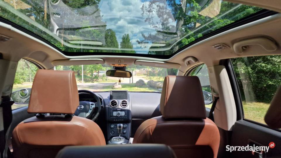 Nissan qashqai 2 4x4 20 bp immobilizer Augustów