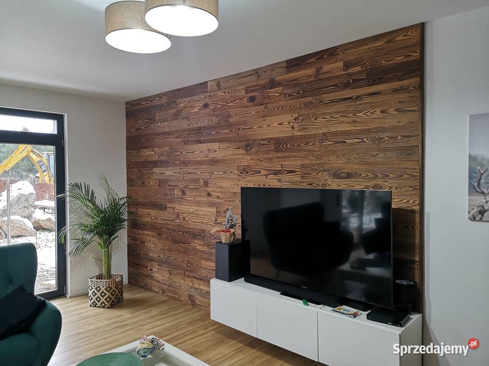 STARE DREWNO stare deski rustykalne na ścianę Kraków