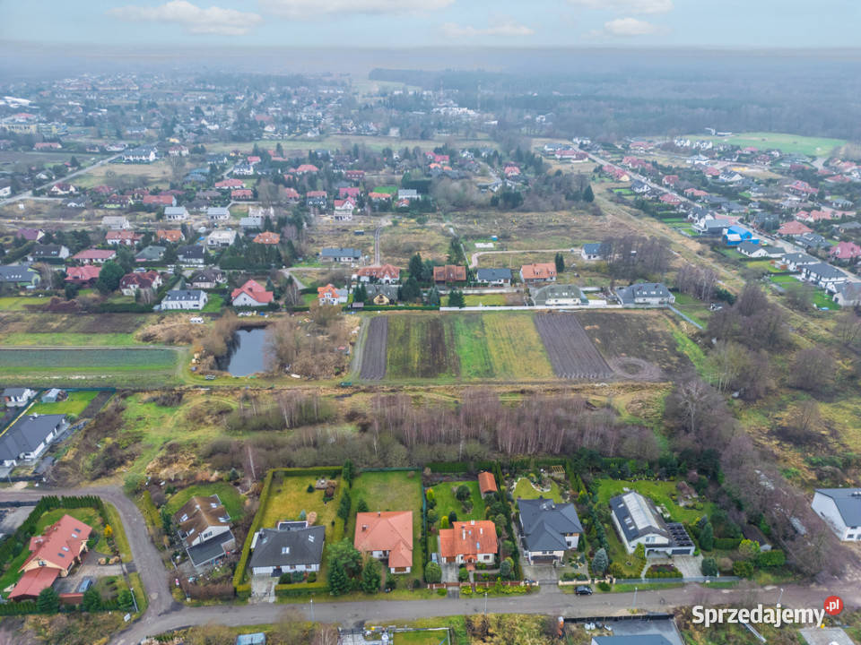Działka budowlana osiedle w Dobra