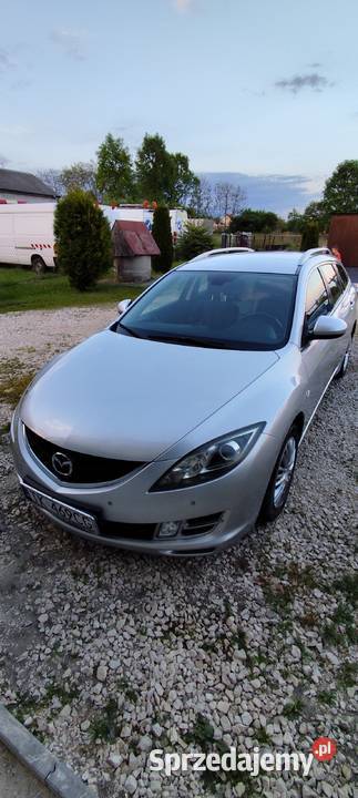 Mazda 6 gh Kielce
